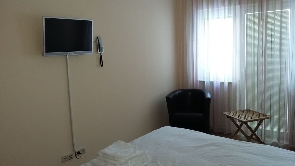 Hotel - Pension Vesta Bad Elster Esterno foto