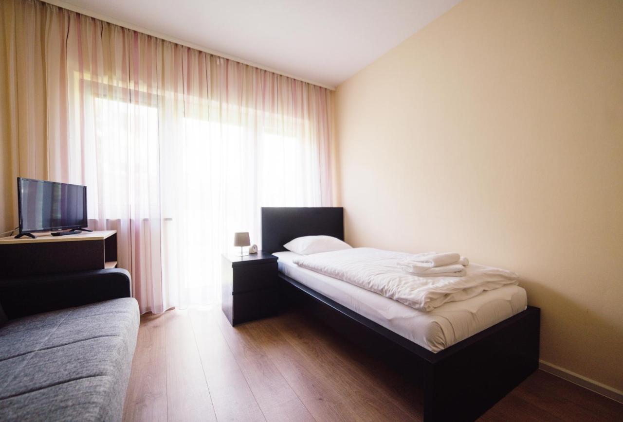 Hotel - Pension Vesta Bad Elster Esterno foto